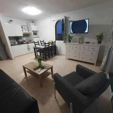 Club Teguisol Prázdninový dům