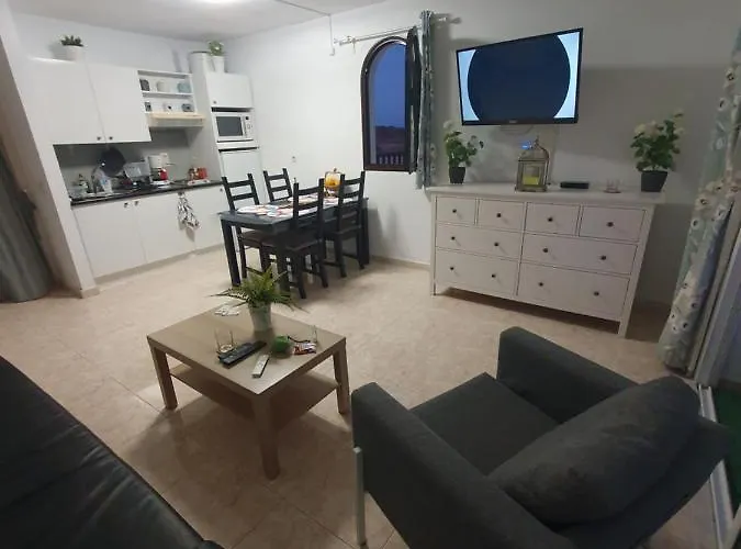 Club Teguisol Holiday home