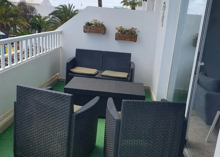 Club Teguisol Holiday home *